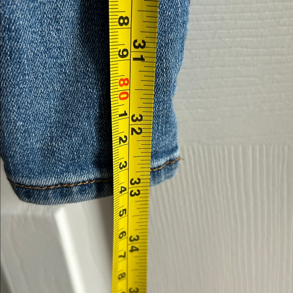 High Rise Skinny Jeans - Picture 10 of 13